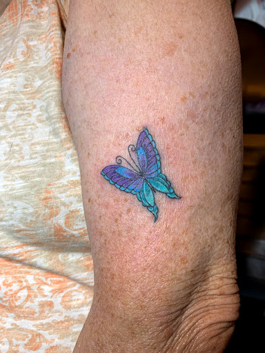 Explore tattoo ideas hunting, creative tattoo ideas in Rapid City, available at Rushmore Tattoo Company LLC