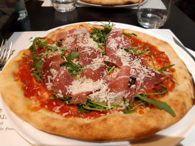 La Bottega Pizzeria à Lille