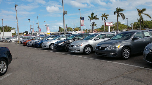 Used Car Dealer «Bolufe Auto Sales», reviews and photos, 5601 W Flagler St, Miami, FL 33134, USA