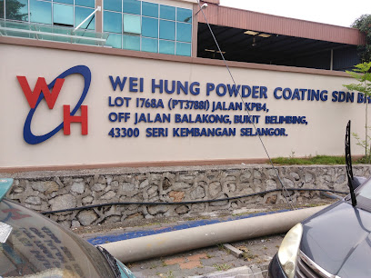 Wei Hung Powder Coating Sdn Bhd
