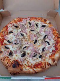 Pizza du Pizzeria Le Cazdals à Cazals - n°12