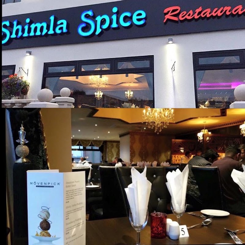 Shimla Spice Burnley