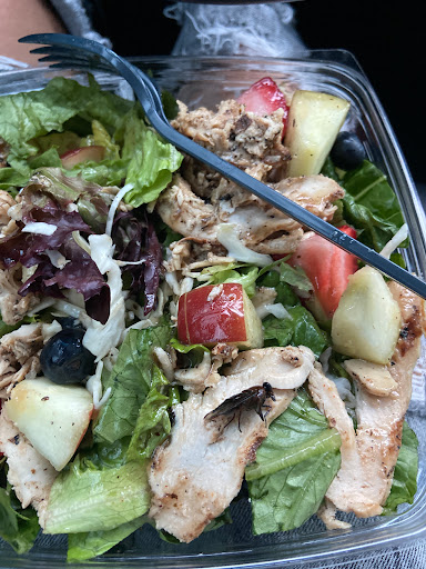 Fast Food Restaurant «Chick-fil-A», reviews and photos, 4610 Monticello Ave, Williamsburg, VA 23188, USA