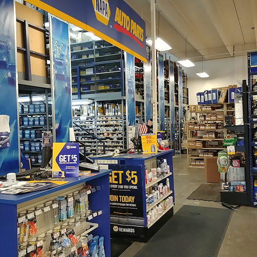 Auto Parts Store «NAPA Auto Parts - JM Auto Parts Enterprises Inc», reviews and photos, 6117 Hollywood Blvd, Hollywood, FL 33024, USA
