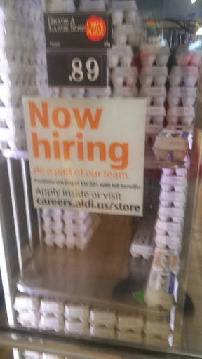 Supermarket «ALDI», reviews and photos, 4415 Calumet Ave, Hammond, IN 46327, USA