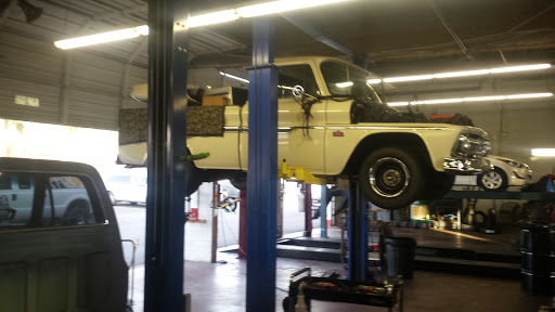 Auto Repair Shop «GM Repair Center of Roseville», reviews and photos, 424 Clinton Ave, Roseville, CA 95678, USA