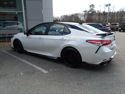 Toyota Dealer «Gloucester Toyota», reviews and photos, 6357 George Washington Memorial Hwy, Gloucester Courthouse, VA 23061, USA