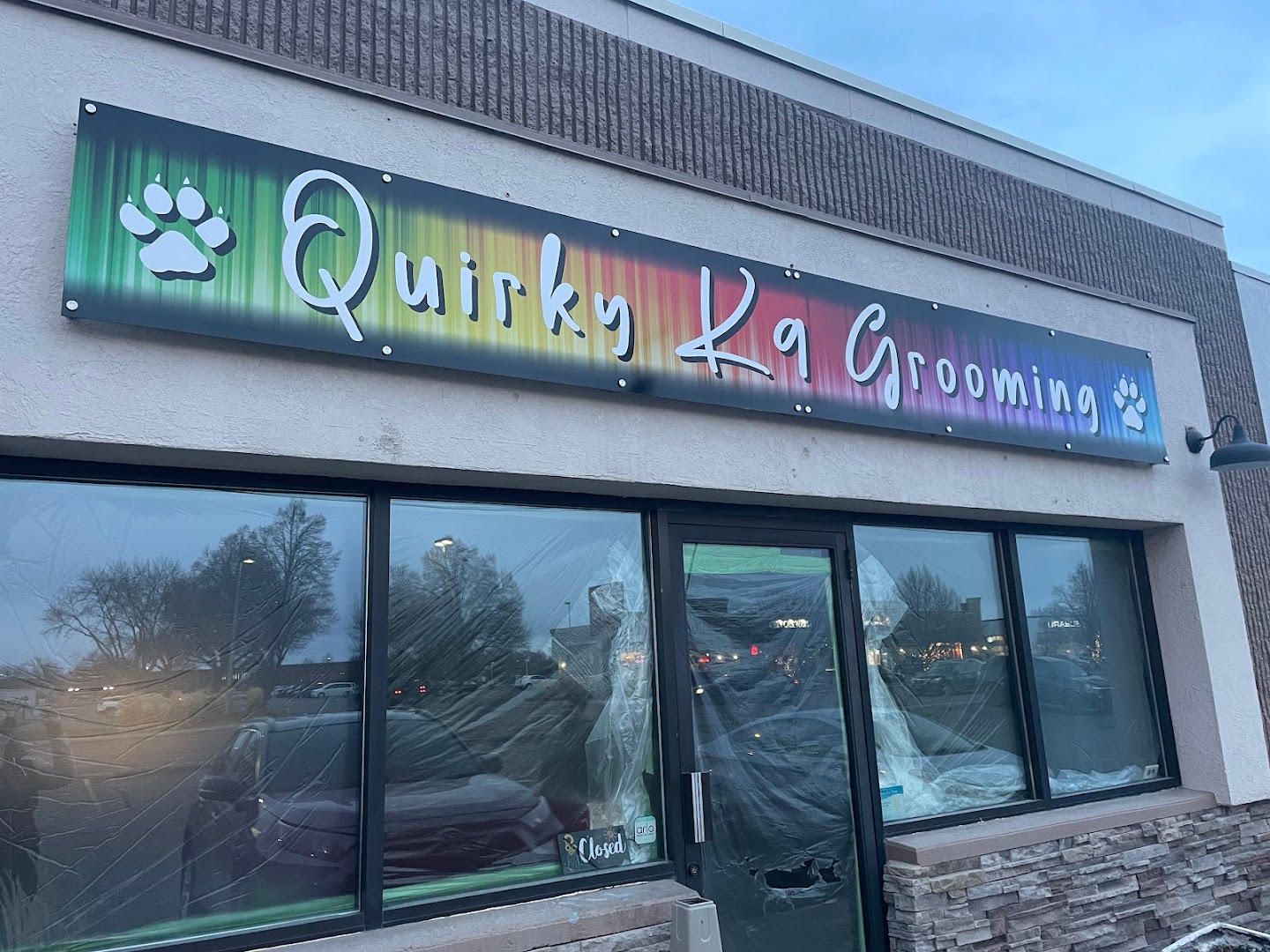 Quirky K9 Grooming, LLC