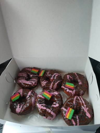 Donut Shop «Ridge Donut Cafe», reviews and photos, 1600 Portland Ave, Rochester, NY 14621, USA