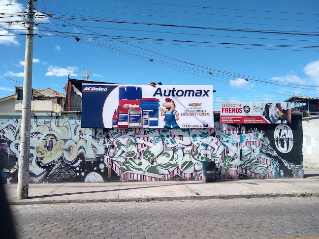 Opiniones de Taller Automotriz Automax en Ibarra - Taller de reparación de automóviles