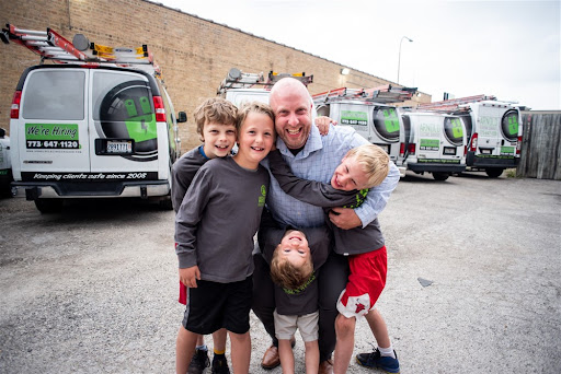 Electrician «Chicago Electrician - Arnold Electric Services», reviews and photos, 6645 N Oliphant Ave, Chicago, IL 60631, USA