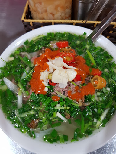 Good restaurants in Hanoi
