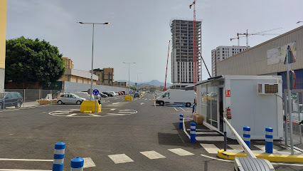 Parking Aparcamiento Juan XXIII | Parking Low Cost en Málaga – Málaga