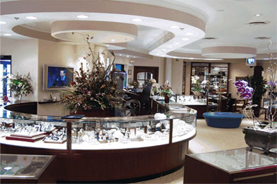 Jewelry Store «Merry Richards Jewelers», reviews and photos, 17W300 22nd St, Oakbrook Terrace, IL 60181, USA