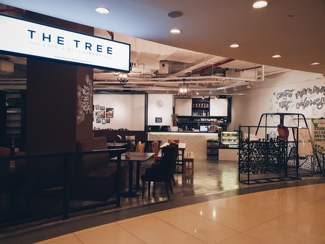 The Tree Cafe (The Cathay)