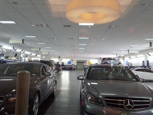 Mercedes Benz Dealer «Park Place Motorcars Mercedes-Benz Grapevine», reviews and photos, 1300 Texan Trail, Grapevine, TX 76051, USA