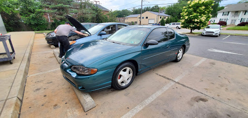 Auto Parts Store «AutoZone», reviews and photos, 213 Chester Pike, Glenolden, PA 19036, USA