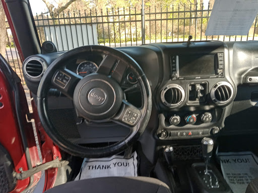 Used Car Dealer «JVR Auto Sales», reviews and photos, 3175 Frick Rd, Houston, TX 77038, USA