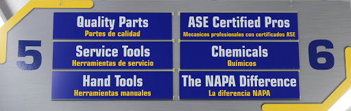 Auto Parts Store «NAPA Auto Parts - Tech Auto Supply», reviews and photos, 20340 Farmington Rd, Livonia, MI 48152, USA