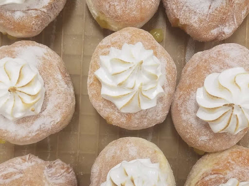 Bakery «Hole In One Bakery and Coffee Shop», reviews and photos, 4295 US-6, Eastham, MA 02642, USA