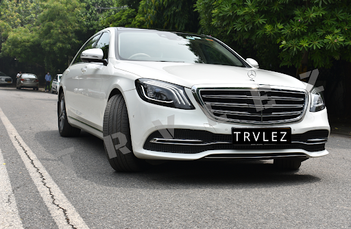 𝐓𝐑𝐕𝐋𝐄𝐙 𝐈𝐍𝐃𝐈𝐀 - Luxury car rentals in Delhi