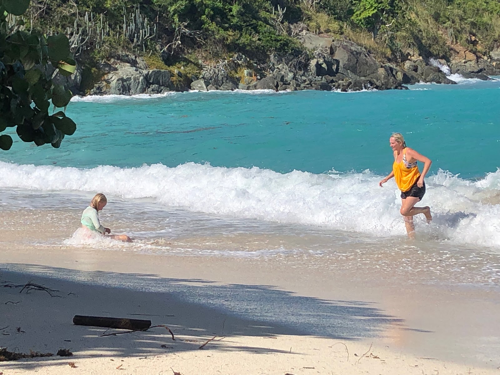 Photo de Jumbie beach avec un niveau de propreté de très propre