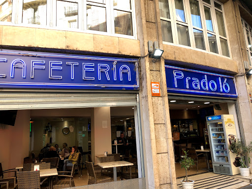 Información y opiniones sobre Cafetería Prado 16 de Talavera De La Reina