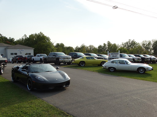 Car Dealer «Southern Select Auto Sales», reviews and photos, 920 Medina Rd, Medina, OH 44256, USA