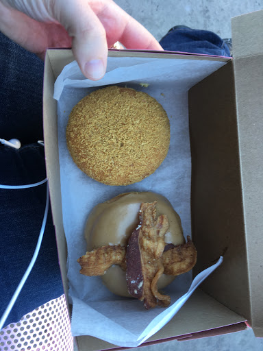 Donut Shop «Glazed Donut Works», reviews and photos, 2644 Elm St, Dallas, TX 75226, USA