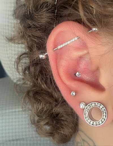 Explore ideas for leg tattoos, creative tattoo ideas in North Charleston, available at Exotic Impressions Body Piercing