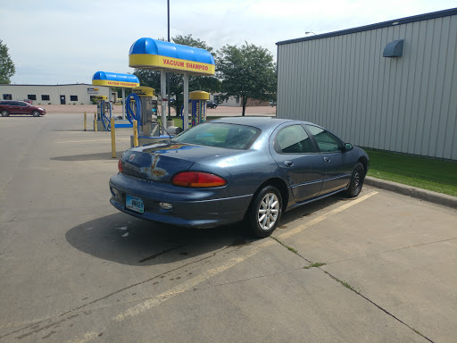 Wash World Car Wash en Sioux Falls