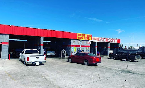 Main st Car Wash en Hesperia