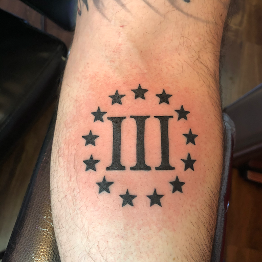 Explore balance tattoo ideas, creative tattoo ideas in Rapid City, available at Rushmore Tattoo Company LLC