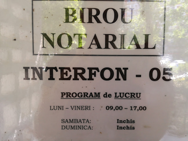 Opinii despre Georgescu Răzvan, Birou Notar Public în <nil> - Notar