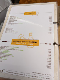 Queijaria Furnense em Furnas menu n° 13