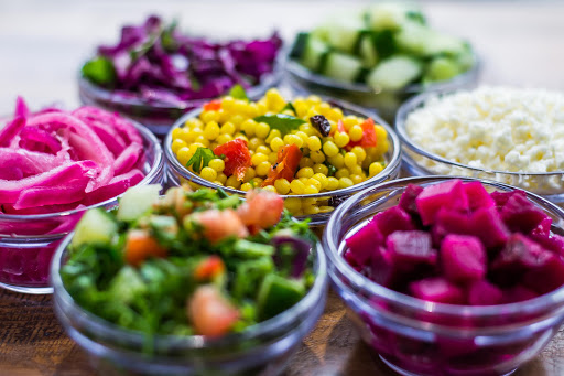 Mediterranean Restaurant «Mezeh Mediterranean Grill», reviews and photos, 11710 W Broad St, Henrico, VA 23233, USA