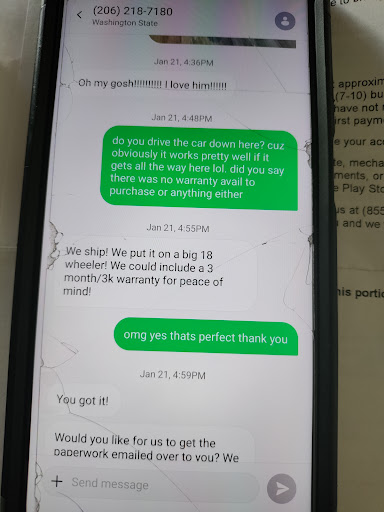 Auto Broker «Eastlake Auto Brokers», reviews and photos, 13105 NE 124th St, Kirkland, WA 98034, USA