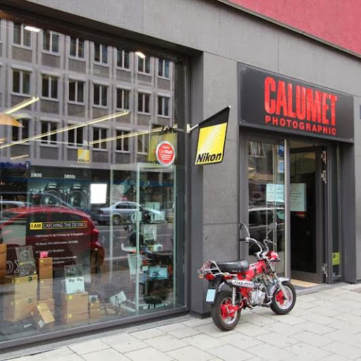 Calumet Photographic München