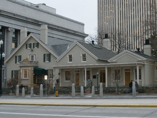 Caterer «Lion House», reviews and photos, 15 E S Temple, Salt Lake City, UT 84150, USA