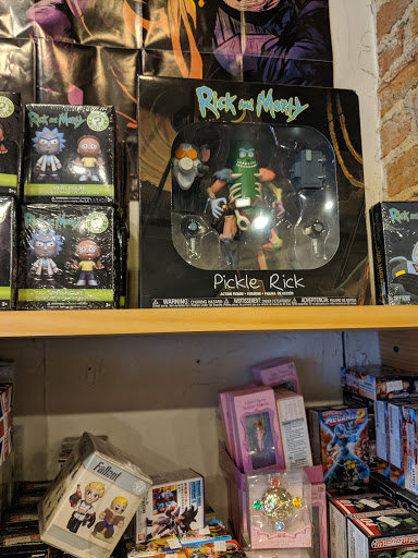 Comic Book Store «Capital Comics», reviews and photos, 207 Main St, Annapolis, MD 21401, USA