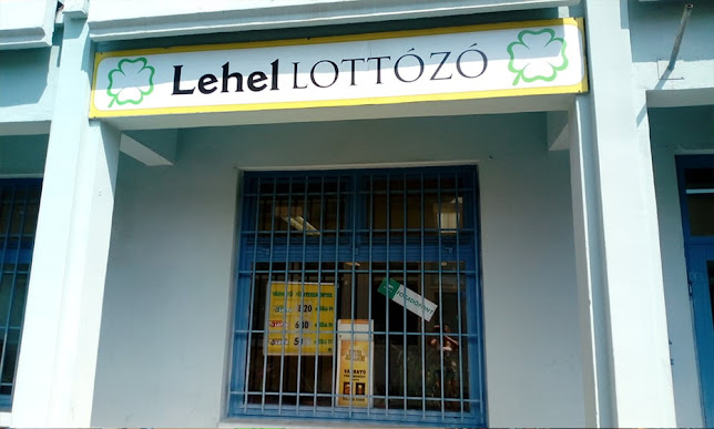 Lehel Lottózó - Lottózó