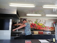 Atmosphère du Pizzas à emporter Pizza Dé 6 à Montrond-les-Bains - n°1