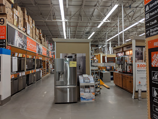 Home Improvement Store «The Home Depot», reviews and photos, 75 McLean Blvd, Paterson, NJ 07514, USA