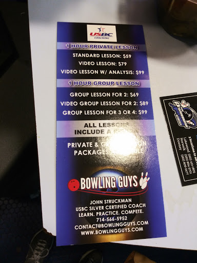 Bowling Alley «Cal Bowl», reviews and photos, 2500 E Carson St, Lakewood, CA 90712, USA