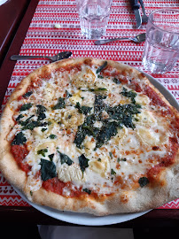 Plats et boissons du Pizzeria Pizza Roméo à Nozay - n°13