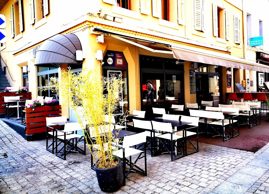 L'Optimist Carte Restaurant à Évian-les-Bains (Haute-Savoie 74)
