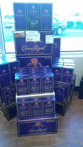 Liquor Store «Mecklenburg County ABC Store #15», reviews and photos, 9500 South Blvd, Charlotte, NC 28273, USA