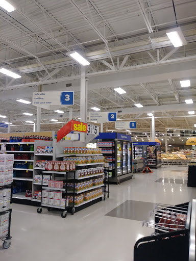Grocery Store «Meijer», reviews and photos, 8605 E 34th St, Cadillac, MI 49601, USA