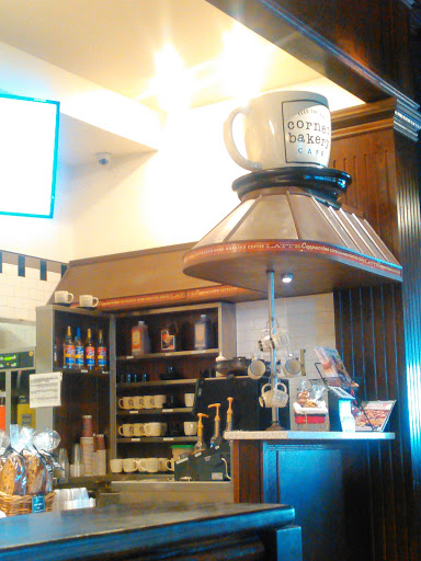 Cafe «Corner Bakery Cafe», reviews and photos, 2305 E Lohman Ave, Las Cruces, NM 88011, USA