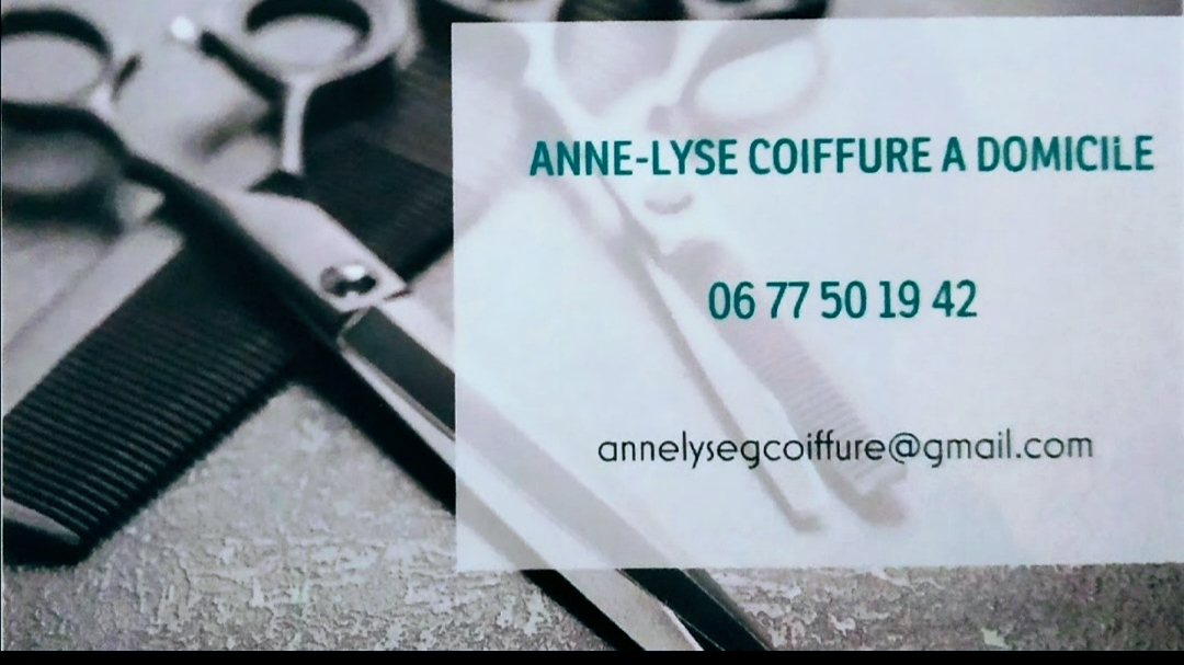 Anne-Lyse coiffure Saint-Lunaire, Dinard à Saint-Lunaire (Ille-et-Vilaine 35)